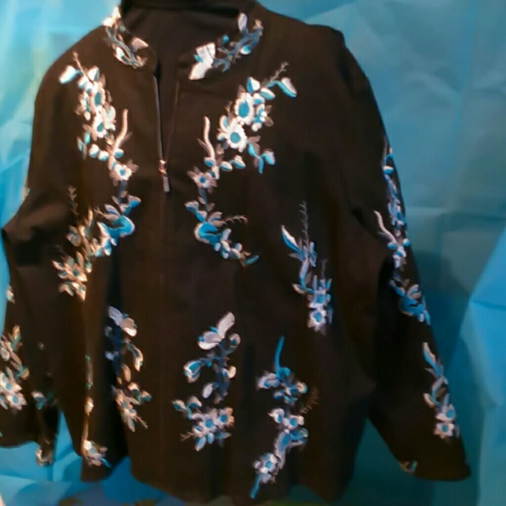 DENIM AND COMPANY JACKET